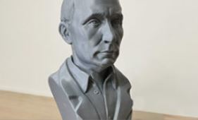 Putin e il culto della morte