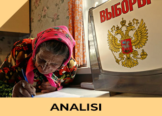 Quando, come e perché le elezioni russe hanno smesso di essere una competizione tra alternative?