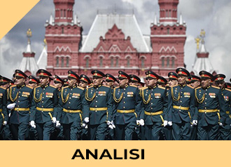 Minic e la cultura strategica russa